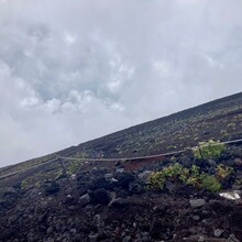 Kristina Kucar - Mt Fuji (Japan)