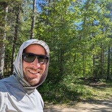 Stephen Sensoli - High Country Pathway (MI)