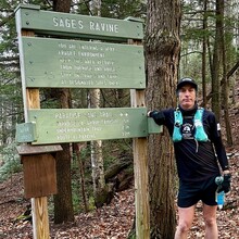 Jeremy Gardner - CT Appalachian Trail (CT)