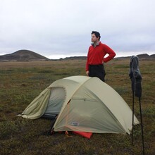 Louis-Philippe Loncke - Iceland N-S Traverse (Iceland)