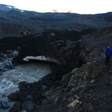 Louis-Philippe Loncke - Iceland N-S Traverse (Iceland)