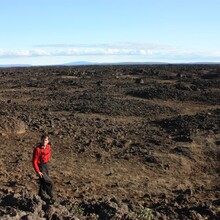 Louis-Philippe Loncke - Iceland N-S Traverse (Iceland)