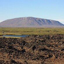 Louis-Philippe Loncke - Iceland N-S Traverse (Iceland)