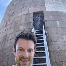 Richard Van Neste - Jersey Intertidal Challenge