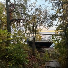 André Lafortune - Tour de l'Île des Sœurs (QC, Canada)