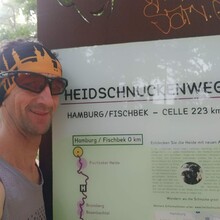 Jon-Paul Hendriksen - Heideschnuckenweg- Stage 1 (Germany)