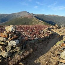 Christopher "Walkin" Paquette - Presidential Traverse (NH)