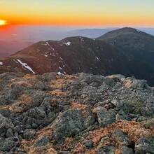 Christopher "Walkin" Paquette - Presidential Traverse (NH)