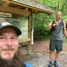 Mark Budden, John Wagaman - Chattooga River Trail (NC, SC, GA)