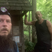 Mark Budden, John Wagaman - Chattooga River Trail (NC, SC, GA)