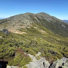 Christopher "Walkin" Paquette - Presidential Traverse (NH)