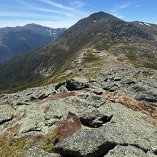 Christopher "Walkin" Paquette - Presidential Traverse (NH)