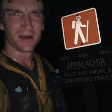 Christopher "Walkin" Paquette - Presidential Traverse (NH)