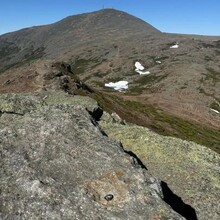 Christopher "Walkin" Paquette - Presidential Traverse (NH)