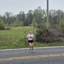 Robyn Mildren - AT Four State Challenge (PA, MD, WV, VA)