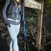 Meg Landymore - Michaux State Forest AT (PA)