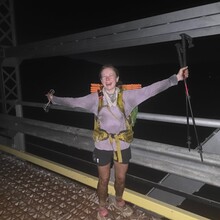 Kaylee Levine - Pacific Crest Trail through OR (OR)