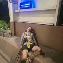 Kaylee Levine - Pacific Crest Trail through OR (OR)