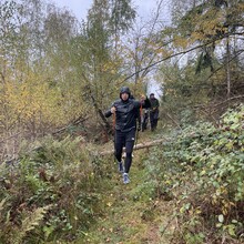 Daniel Böcker - Christine-Koch-Weg (X 18)