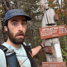 Will "Sisyphus" Peterson - Hundred Mile Wilderness (ME)