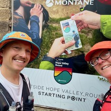 Paul Gilbertson, Chloe Sellwood - Hope Valley Round