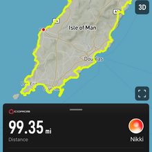 Nikki Arthur - Raad Ny Foillan (Isle of Man)