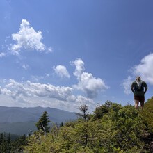 Erica Notini, Robert Rives - Wild River Loop (NH)
