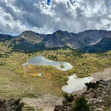 Brent Herring, Michael Sampson - Centennial Peak (CO)