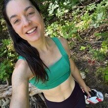 Abby Bennett - Baldface Circle Trail (NH)
