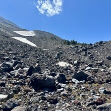 Brent Herring - South Sister Summit and Circumnavigation (OR)