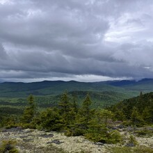 Erica Notini, Riley McGurn - Slippery Brook - Baldface Loop (NH)