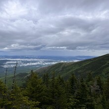 Erica Notini, Riley McGurn - Slippery Brook - Baldface Loop (NH)