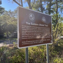 Sofia Harnedy - Eastern Shore Trail
