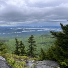 Erica Notini, Riley McGurn - Slippery Brook - Baldface Loop (NH)