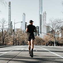 Robbie Balenger - Central Park Loop Challenge (NY)