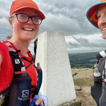 Paul Gilbertson, Chloe Sellwood - Hope Valley Round