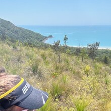 Sarah Foster - Thorsborne Trail