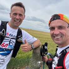 Lee Thompson, Paul Spence - Yorkshire Wolds Way (United Kingdom)