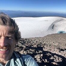 Brent Herring - South Sister Summit and Circumnavigation (OR)