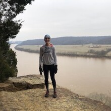 Laura Olinger, Lauren Hendrickson - Adventure Hiking Trail (IN)
