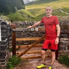 Owain Jones - Welsh Three Peaks (United Kingdom)