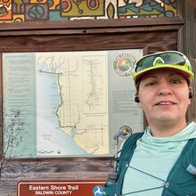 Sofia Harnedy - Eastern Shore Trail