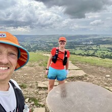 Paul Gilbertson, Chloe Sellwood - Hope Valley Round