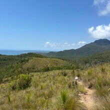 Sarah Foster - Thorsborne Trail