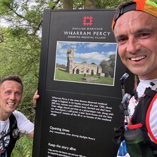 Lee Thompson, Paul Spence - Yorkshire Wolds Way (United Kingdom)