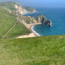 Emma Mumford - South West Coast Path (United Kingdom)