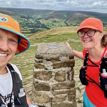Paul Gilbertson, Chloe Sellwood - Hope Valley Round