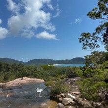 Sarah Foster - Thorsborne Trail