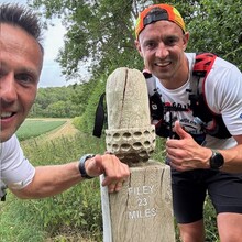 Lee Thompson, Paul Spence - Yorkshire Wolds Way (United Kingdom)