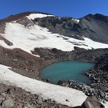 Brent Herring - South Sister Summit and Circumnavigation (OR)